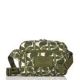 Lattice Keep It Light Rectangle Hip Pack in Olive