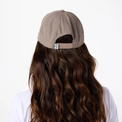 ALOHA 5 Panel Hat in Taupe