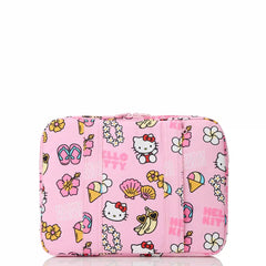 Hawaii Kawaii Icons 13 Inch Keep it Light Laptop Case in Black
