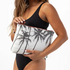 Mid Kalapana Samudra x ALOHA Pouch