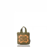 Kaʻulu Tiny Tripper in Papaya on Olive