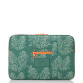 Leiha'a'akolea 16 Inch Keep It Light Laptop Case in Mauka by Sig Zane