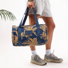 Ti Leaf Keep It Light Sporty Duffle in Tan on Neptune
