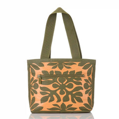 Kaʻulu Mini Tripper in Papaya on Olive