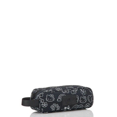 ALOHA Icons Pencil Case in White