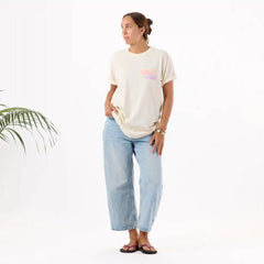 Short Sleeve | Shell Club - Sandstone / SM