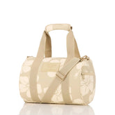 Hana Hou Keep It Light Stubby Duffle in Creme on Dune