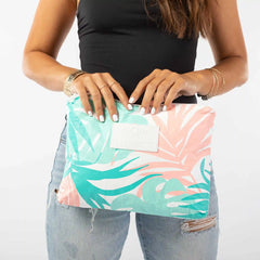 Mid Tropics Pouch in POG