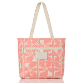 Lattice Go-To Tote in Sun Baked