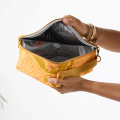 Uluwehi Keep It Light Lunch Box in Honey on Hot Mustard