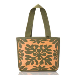 Kaʻulu Mini Tripper in Papaya on Olive