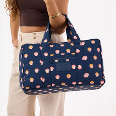 Sunny Dots Keep It Light Weekender in Neptune