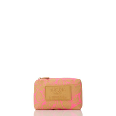 Heipua Mini Pouch in Neon Pink