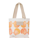 Sunrise Shells Mini Tripper in Papaya