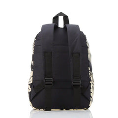 Holomua Keep It Light Backpack in Sand on Black
