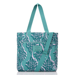 Uluwehi Keep It light Daily Tote in Atlantic on Tide