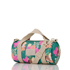Tradewinds Mini Mini Duffle in Garden