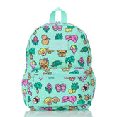 ALOHA Icons Keep it Light Backpack in Splash