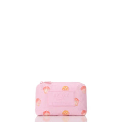 Sunny Dots Mini Pouch in Pink