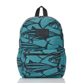 Ahi Keep It Light Backpack in Atlantic