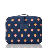 Sunny Dots Packing Cube in Neptune