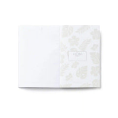 Notebook | Shell Club - Coconut