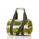 Lei Lehua Mamo Keep it Light Stubby Duffle by Aloha De Mele
