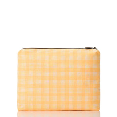 Palaka Mid Pouch in Coconut