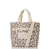 Leopard Cub Crossbody in Coconut