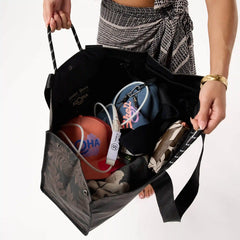 Holomua Carry It All Tote in Coconut