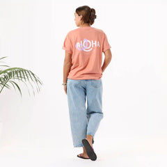 Short Sleeve | Lei ALOHA - Tropical / SM