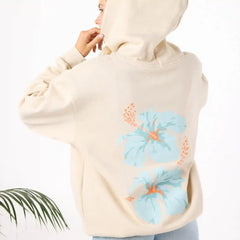 Taha'a Hoodie in Stone
