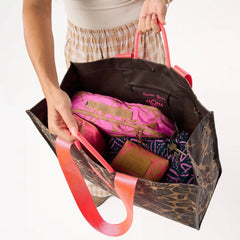 Heipua Carry It All Tote in Coconut