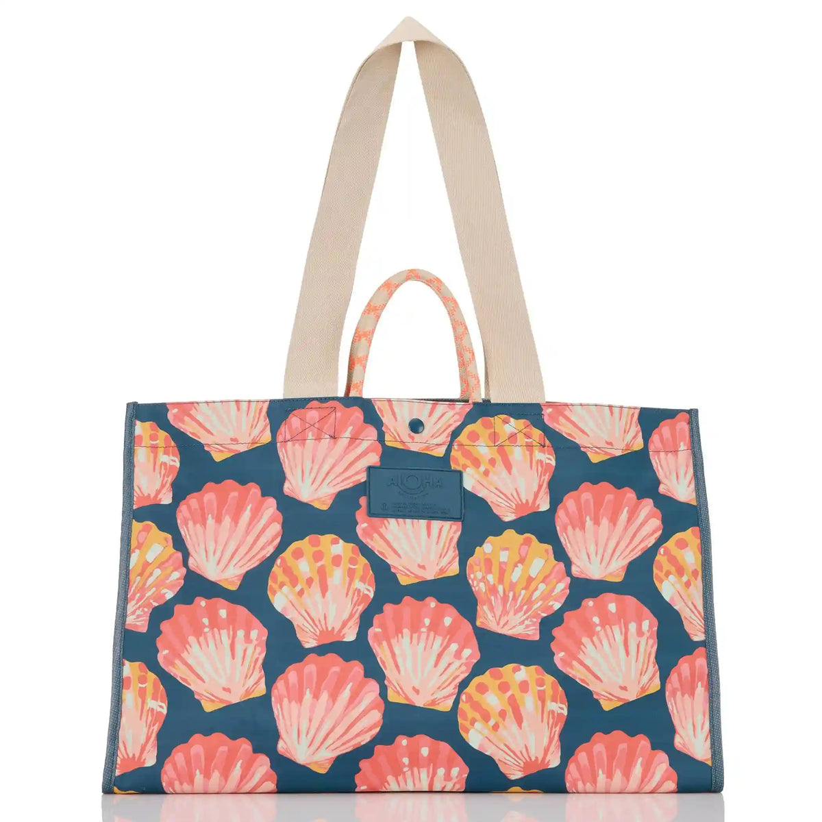 Sunnies Carry It All Tote in Slate