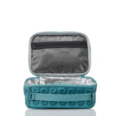 Party Wave Keep It Light Lunch Box in Tide
