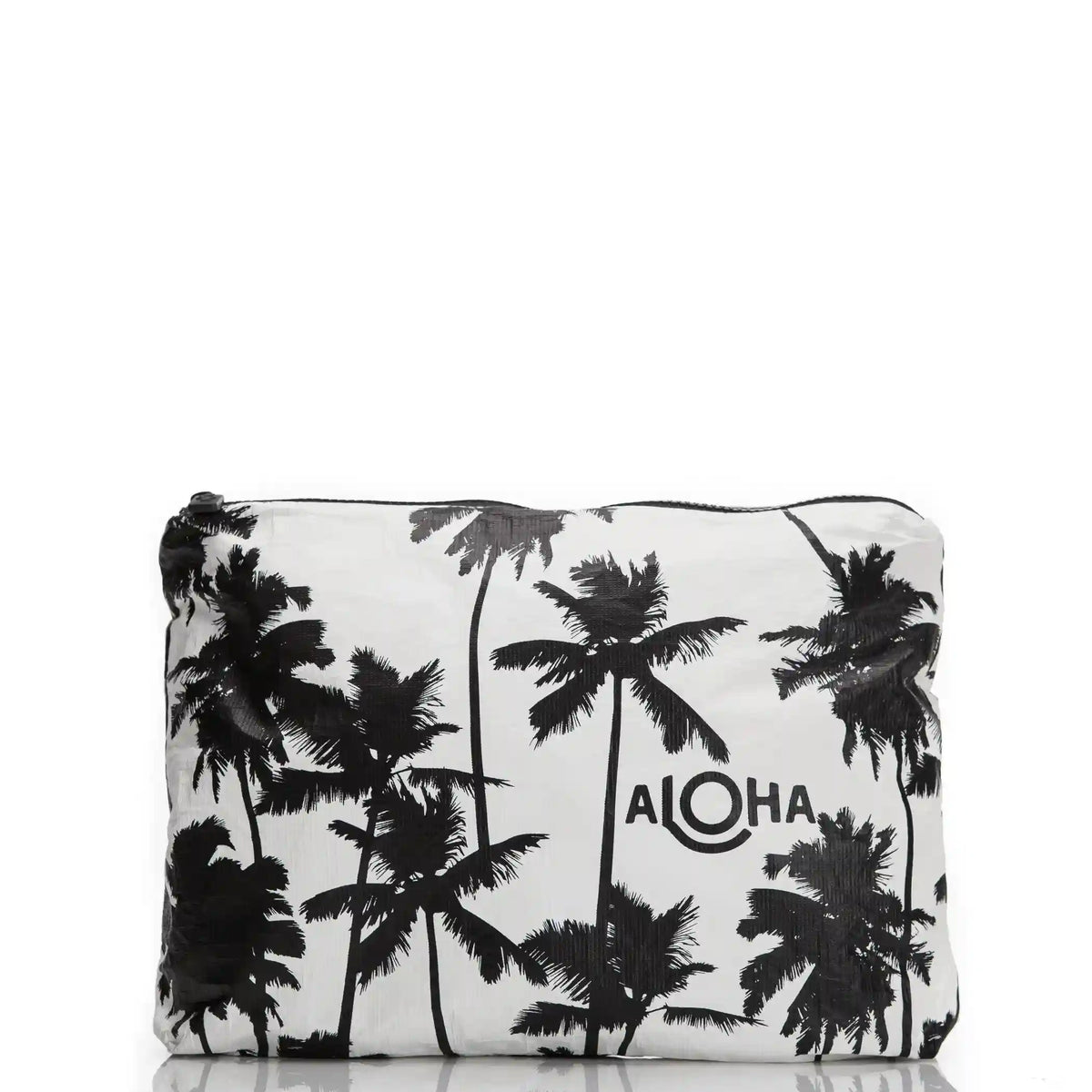 Mid Size Coco Palms in Black