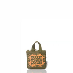 Kaʻulu Tiny Tripper in Papaya on Olive