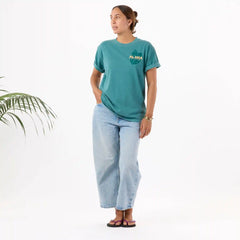 Short Sleeve | ALOHA Kalo - Emerald / SM