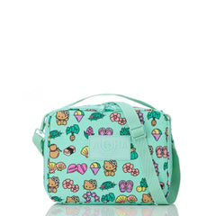 ALOHA Icons Keep it Light  Lunch Box in Splash