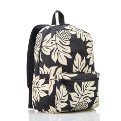 Holomua Keep It Light Backpack in Sand on Black