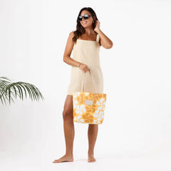Funky Plumeria Day Tripper in Honey