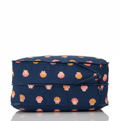 Sunny Dots Packing Cube in Neptune