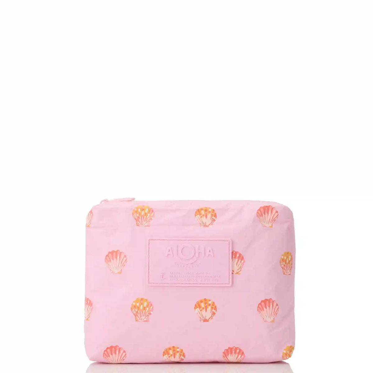 Sunny Dots Small Pouch in Pink
