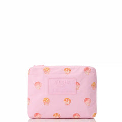 Sunny Dots Small Pouch in Pink