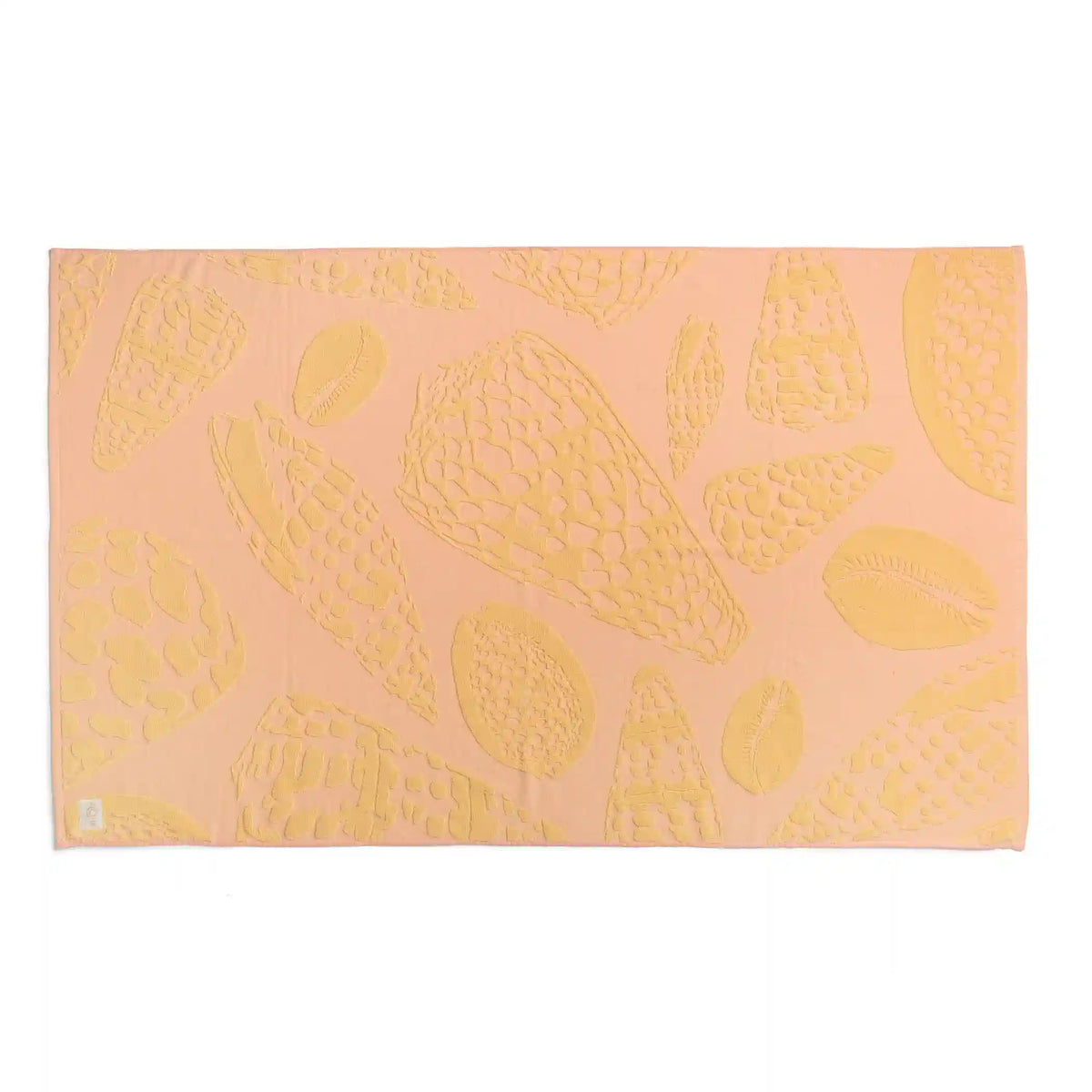 Beach Towel | Shoreline - Peachy