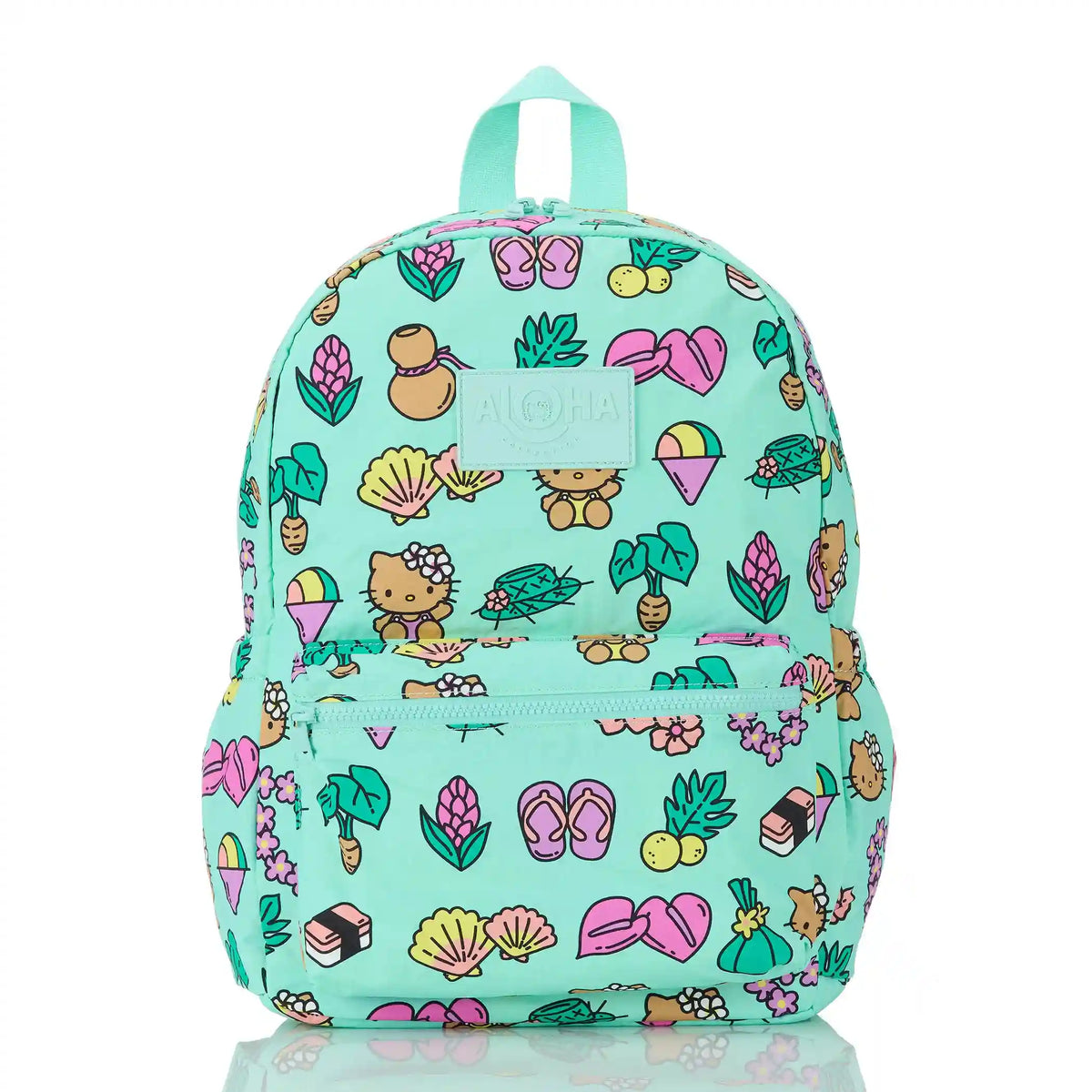 ALOHA Icons Keep it Light Backpack in Splash