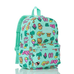 ALOHA Icons Keep it Light Backpack in Splash