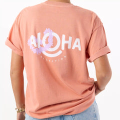 Short Sleeve | Lei ALOHA - Tropical / SM