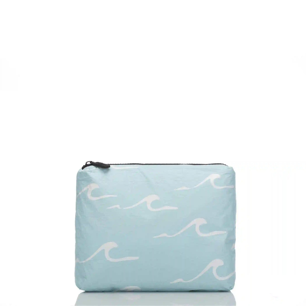 Small Seaside Pouch in LeMU Blue