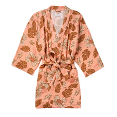 Papeete Vacation Robe in Desert